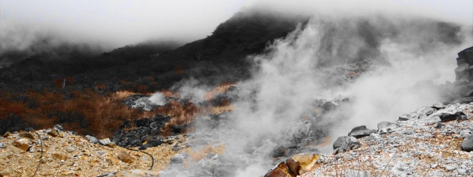 Amazing landscape: banner web