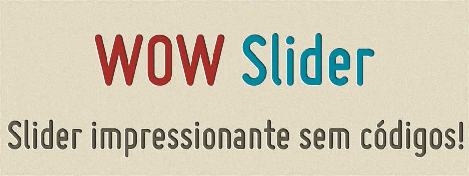 Wordpress Image Slider