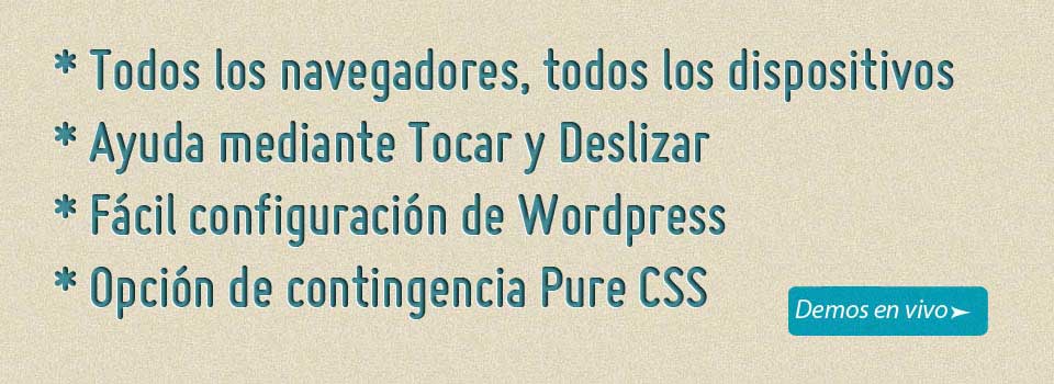 HTML5 Slider