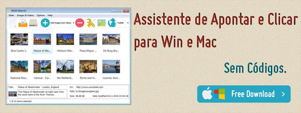 GUI Wizard