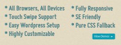 HTML Image Slider