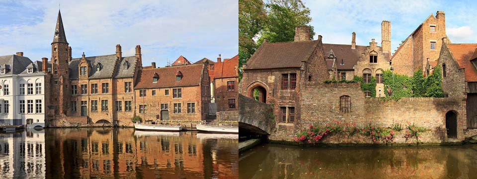 Bruges, Belgium: css3 slider maker