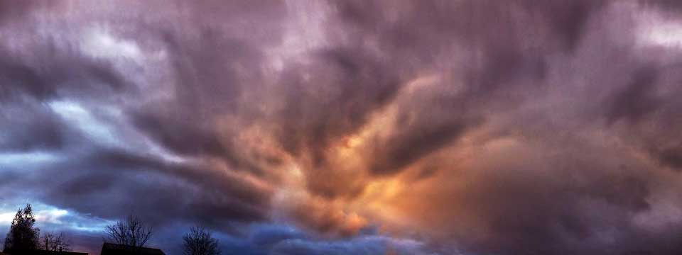 Clouds : html website gallery