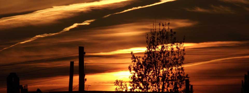Sunset : html gallery with captions