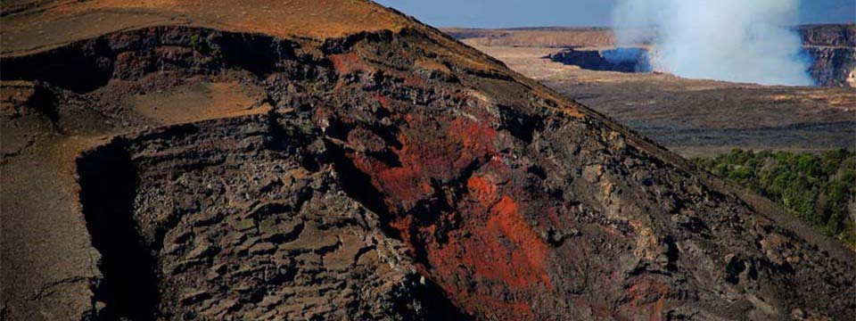 Crater, Hawaii: transition slideshow javascript