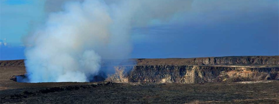 Hawai'i Volcanoes National Park: smooth slideshow javascript