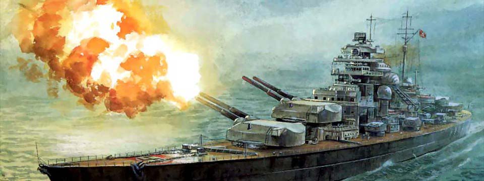 Ship in a battle : jQuery Slider Example Code
