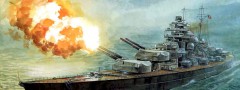 Ship in a battle : jQuery Slider Example