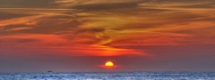 Sea sunset : jQuery Auto Slider Demo