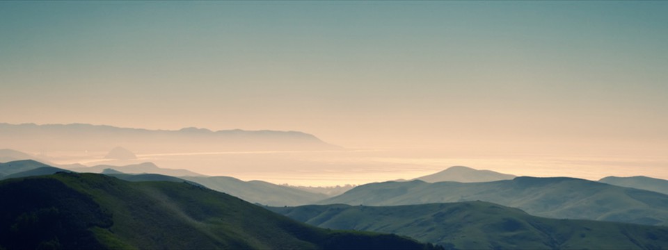 Big Sur Panorama