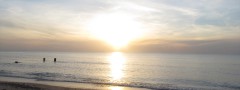 sun and sea
