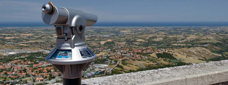 Terrestrial telescope: css3 slideshow software