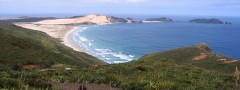 Te Werahi Beach