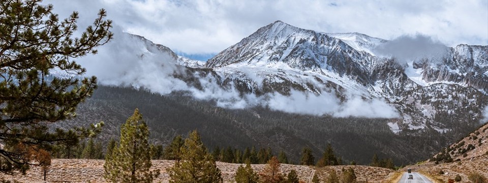 Mountains: slideshow html images