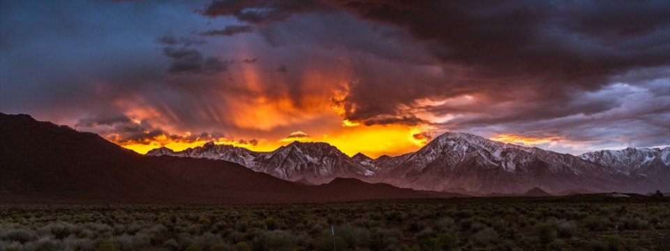 Sunset: slideshow html script