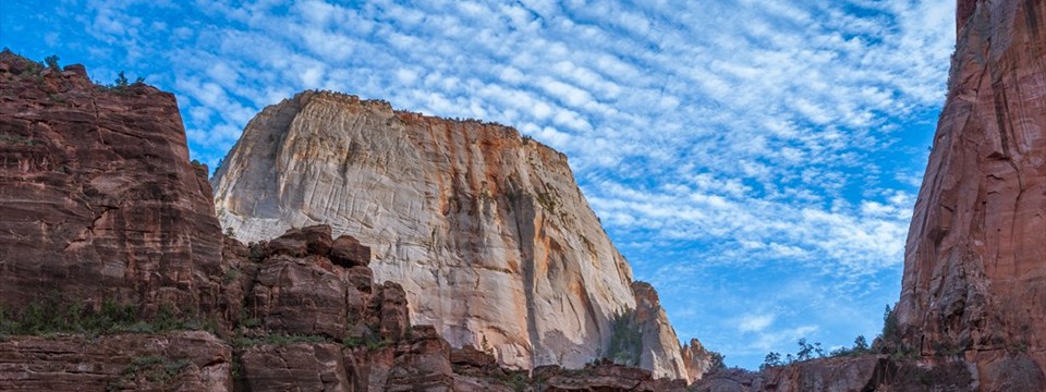 Zion National Park: slideshow html maker