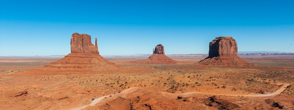 Monument Valley: slideshow html for website