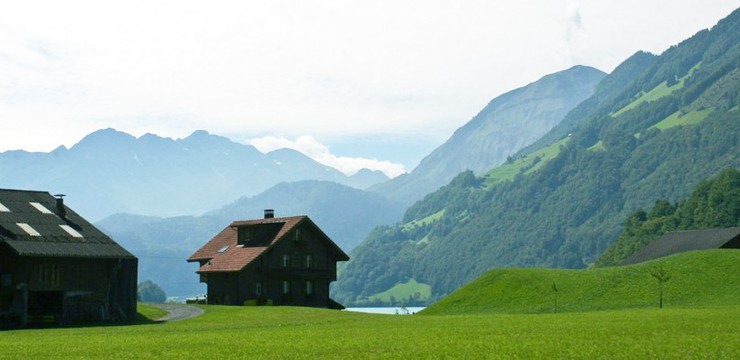 Bernese Oberland - Switzerland: jQuery gallery