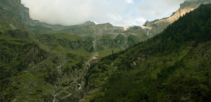 Mountain landscape  - Switzerland: wordpress jQuery gallery