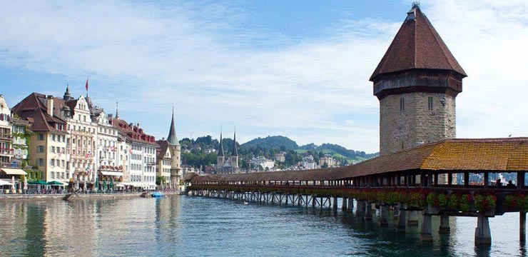 Lucerne - Switzerland: slider jQuery gallery