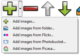 Add Images To jQuery Slider : Free Image Slider Maker