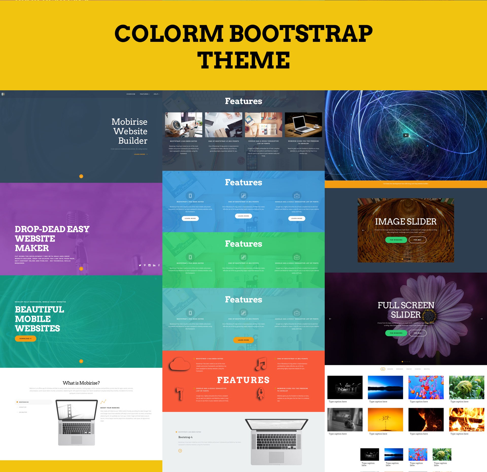 95-free-bootstrap-themes-expected-to-get-in-the-top-in-2019