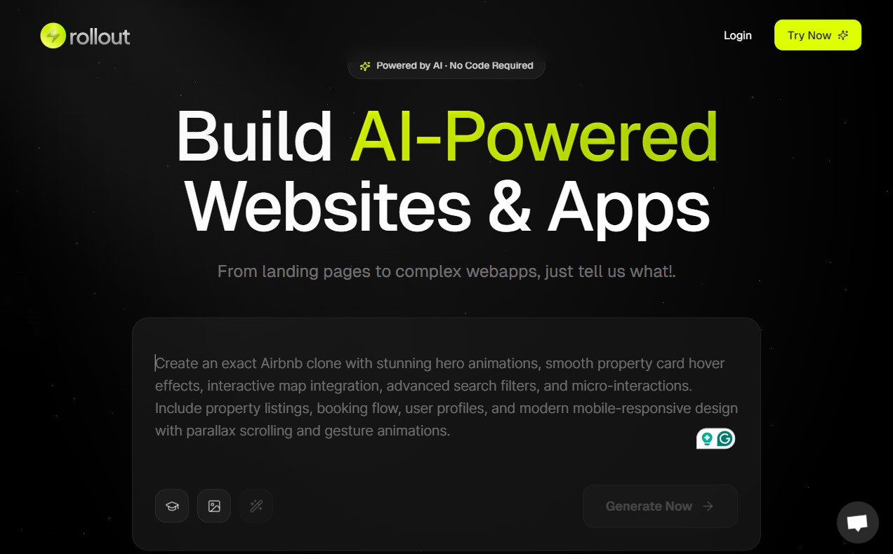 Replit AI vs Rollout