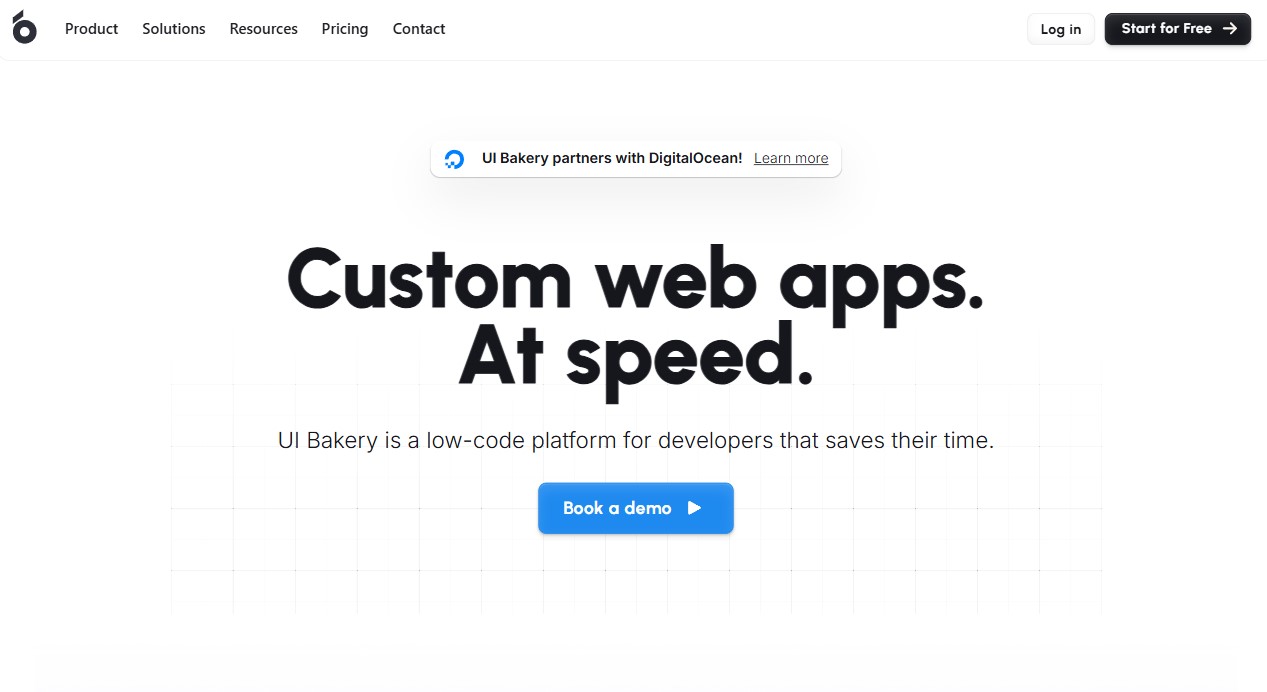Site123 AI vs Ui Bakery
