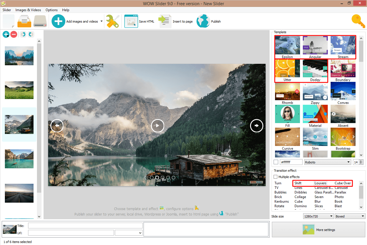 Jquery Slider Wo Coding Jquery Slideshow Wow