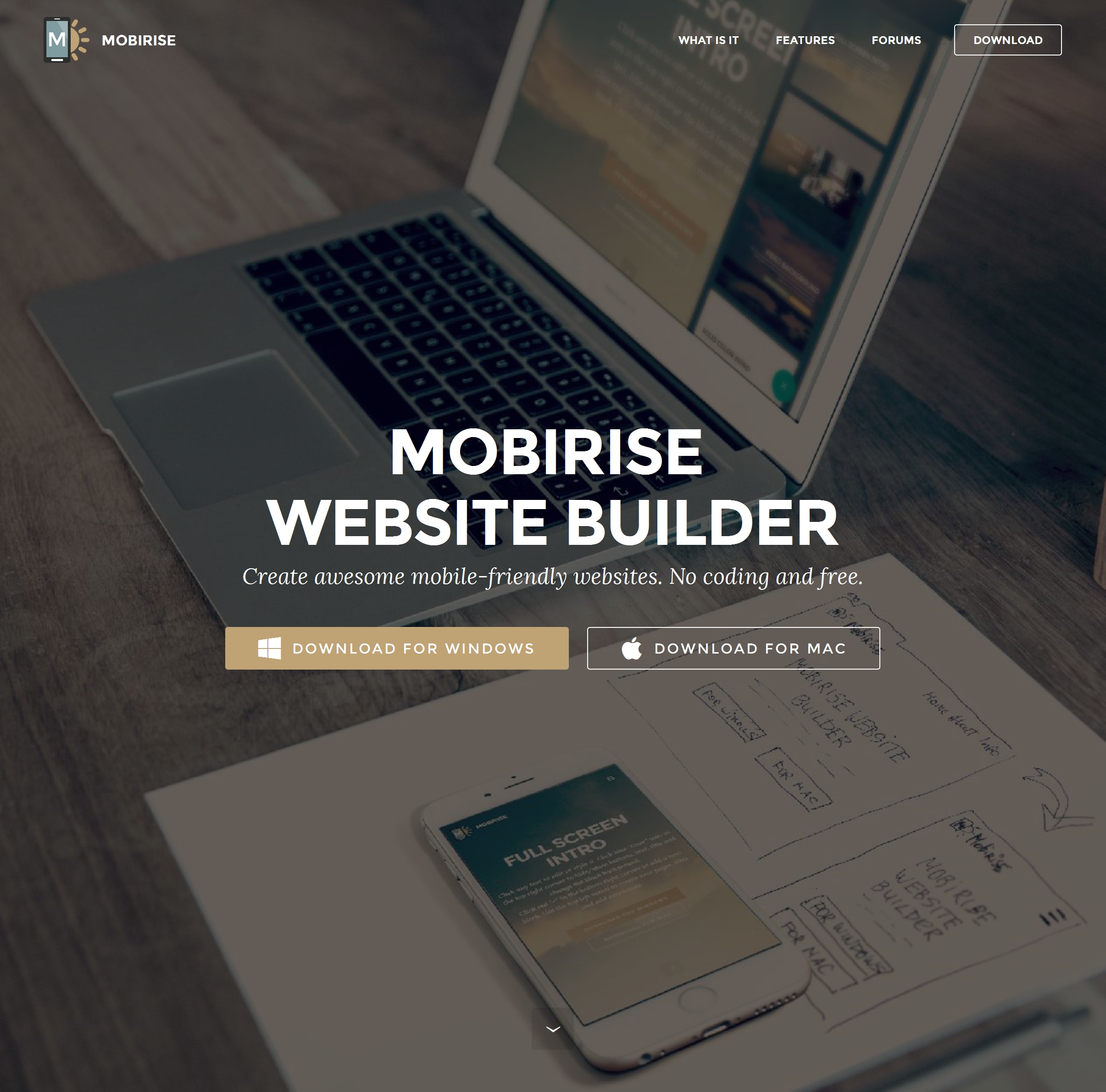 Best Free Website Builder