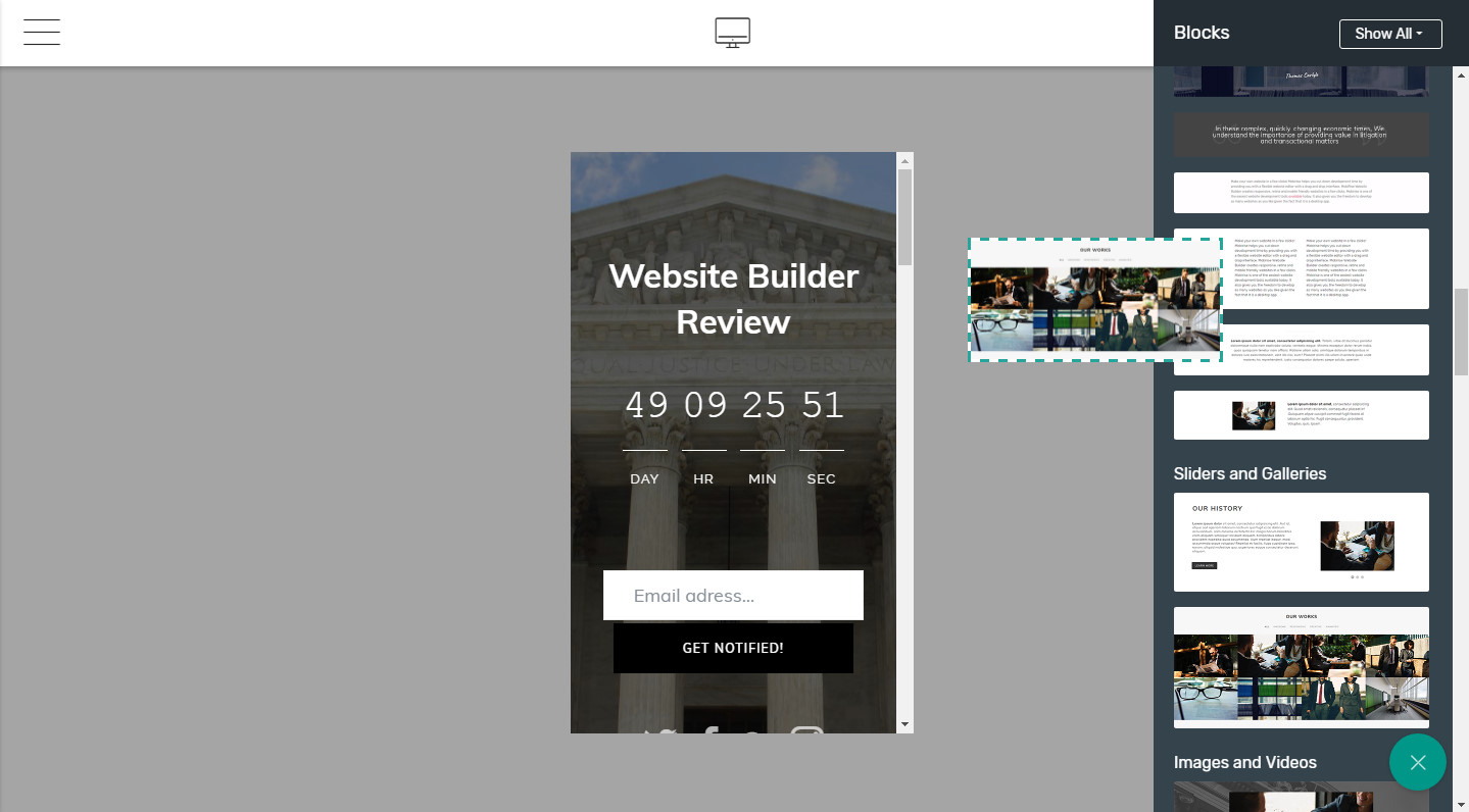 Best Website Builder