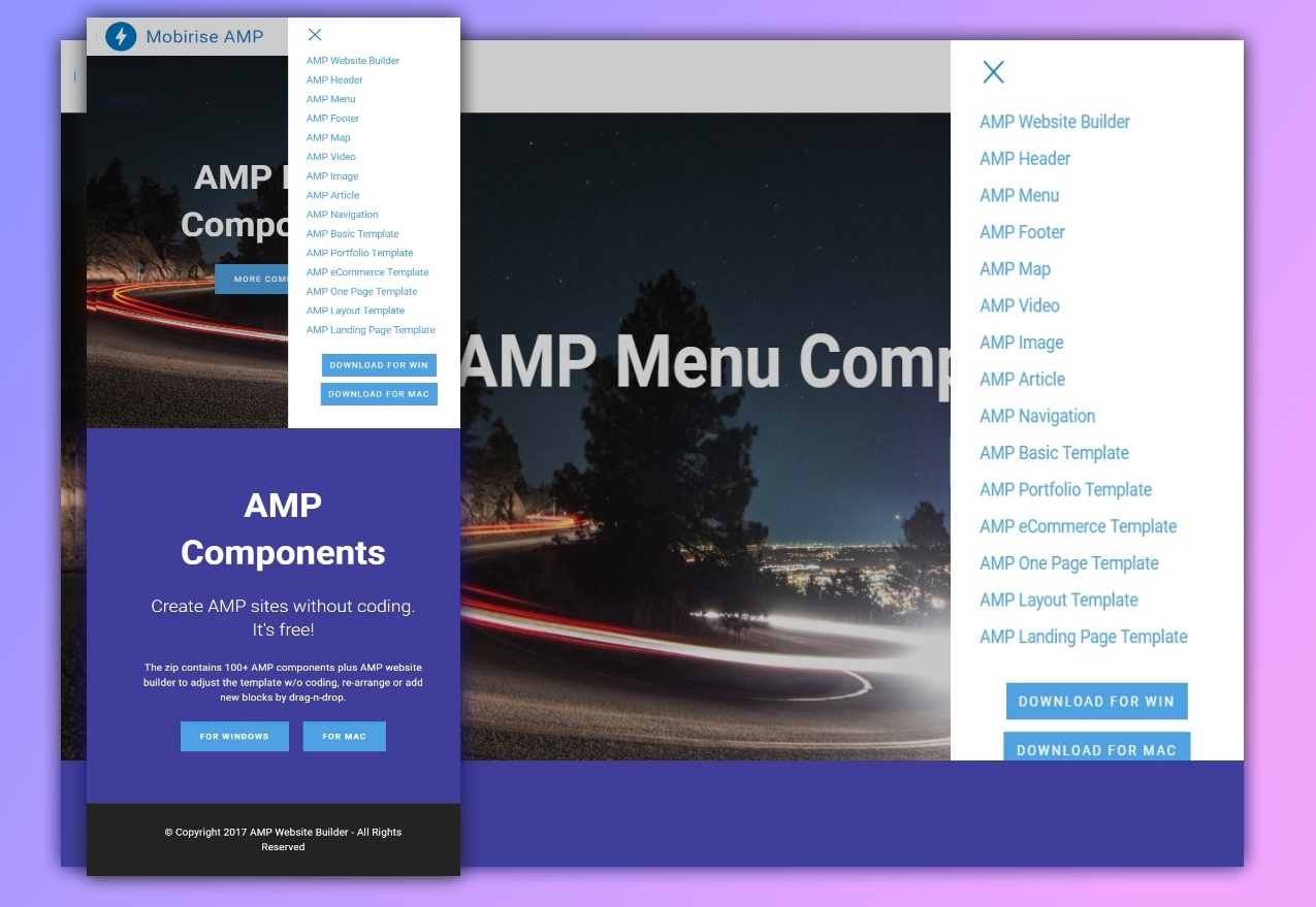 HTML5 Free Templates