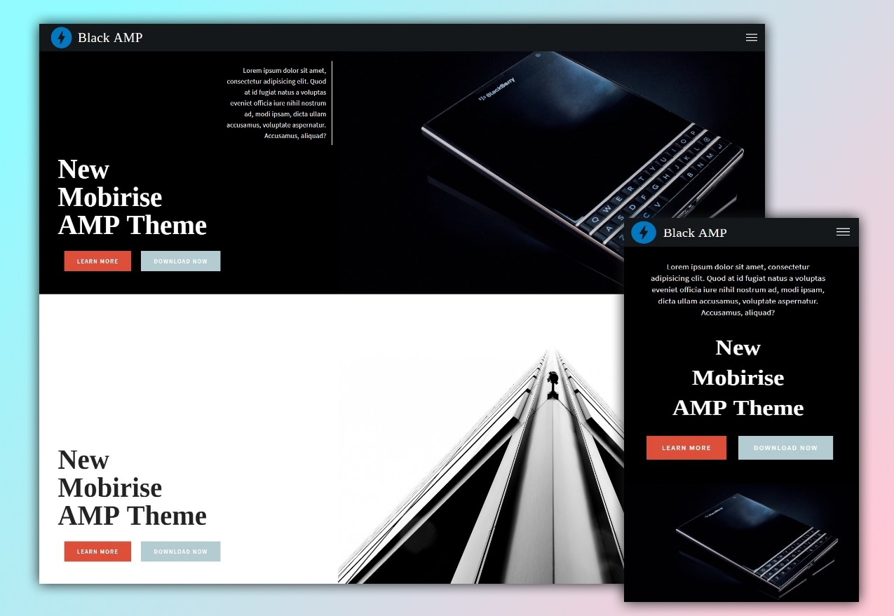 HTML5 Basic Templates