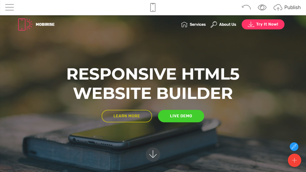 html5 website templates