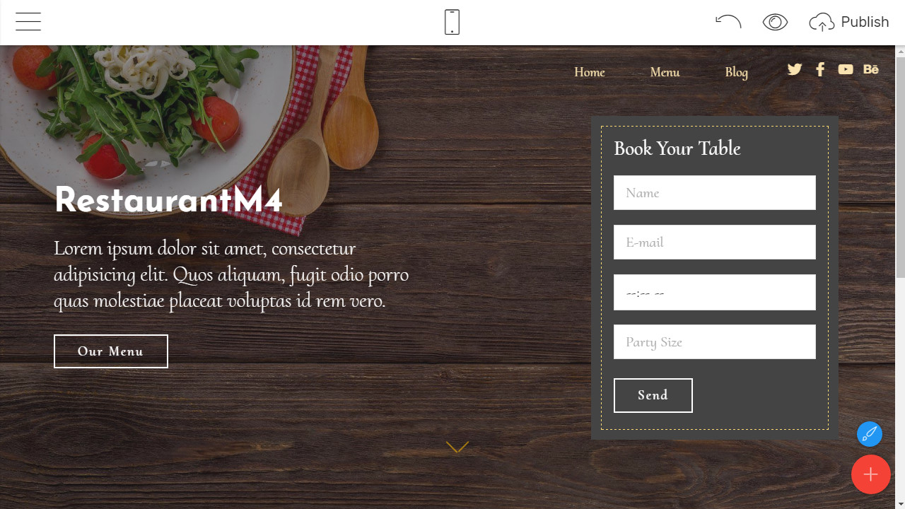 html5 responsive templates