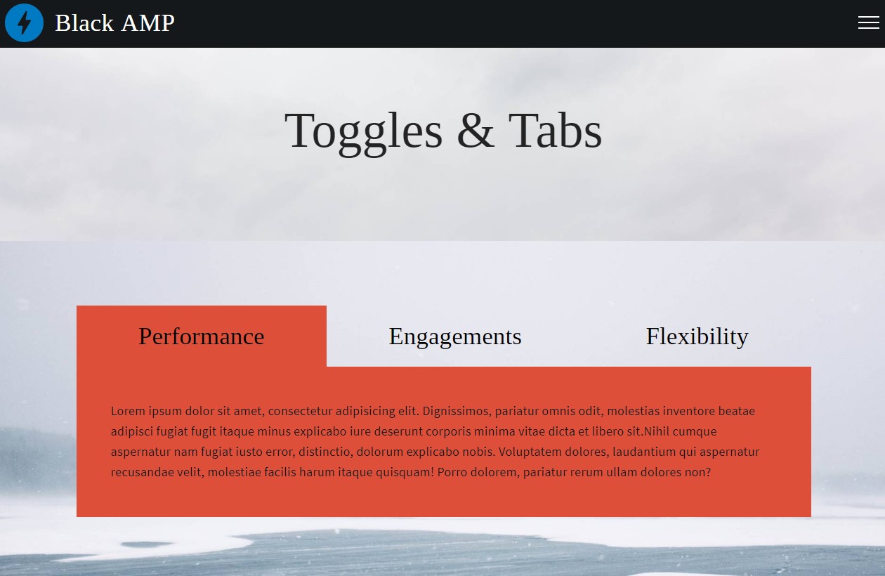 Simple HTML Templates