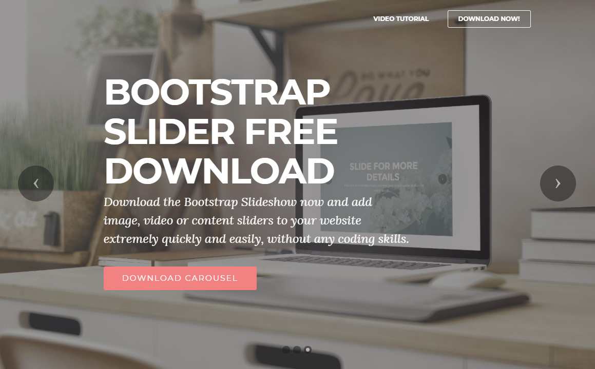 bootstrap example responsive design tutorial