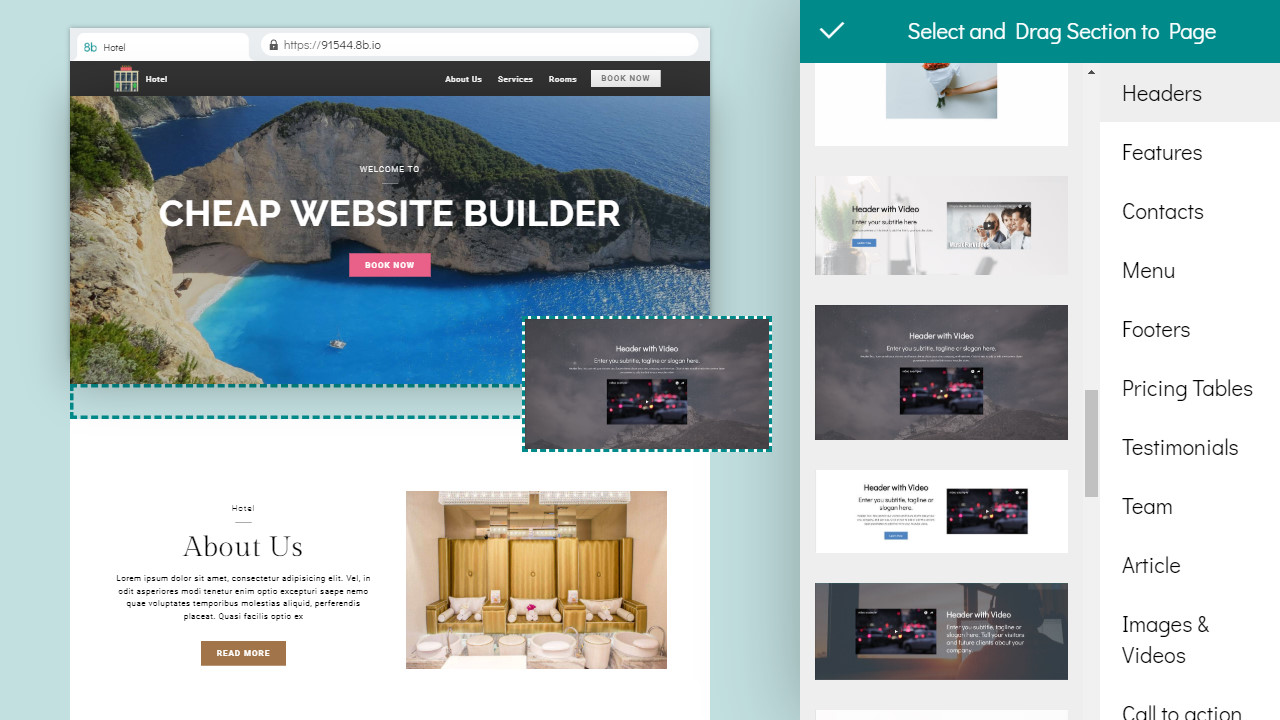 The Cheapest Website Builder Build Your Own Website in 2020