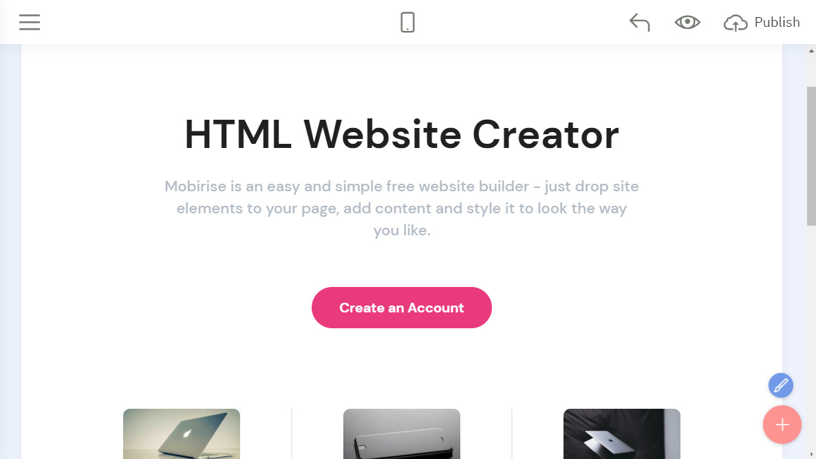 best website creator