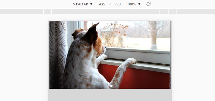 jQuery Vertical Image Slider