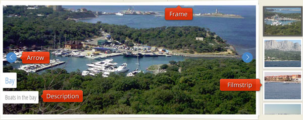 Download jQuery image scroller