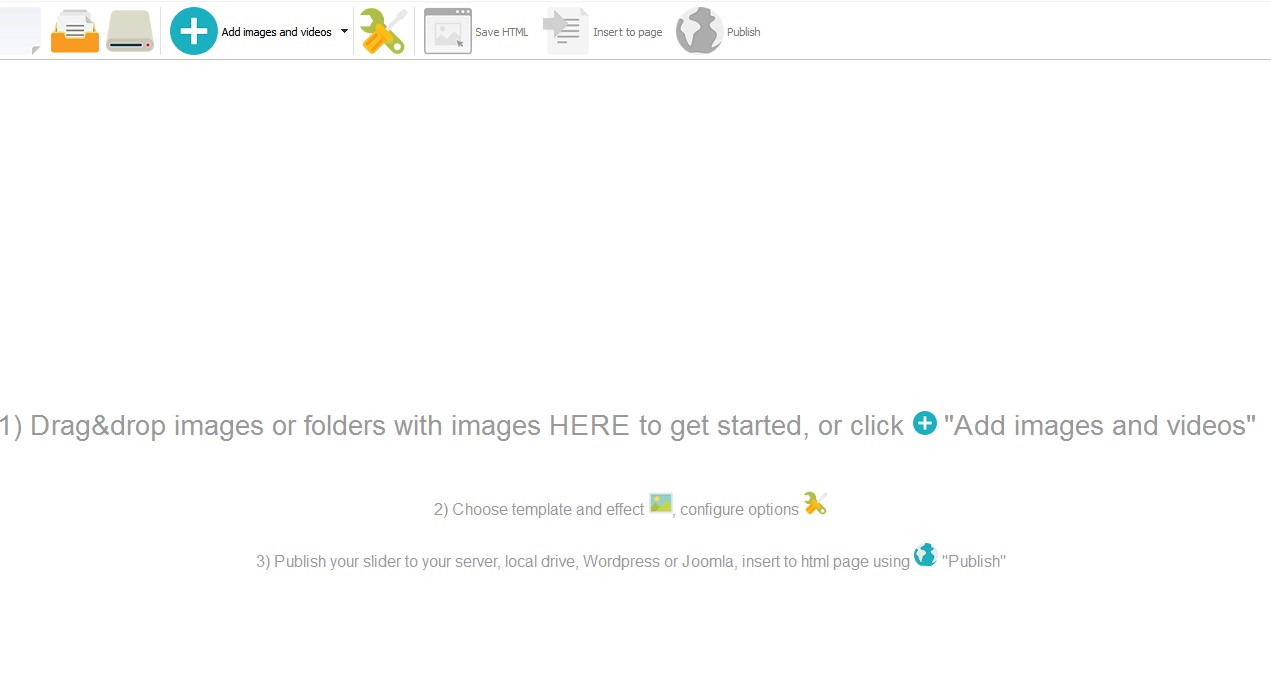 photo slideshow maker software