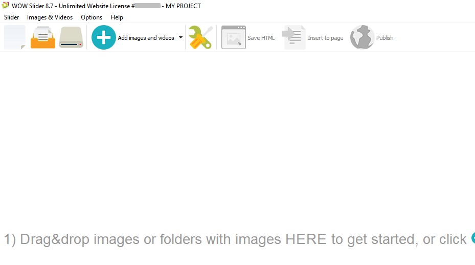 responsive image slider free download