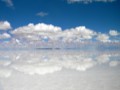 The world's largest salt flat 
