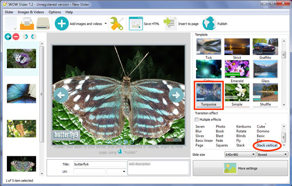 Slideshow creator download